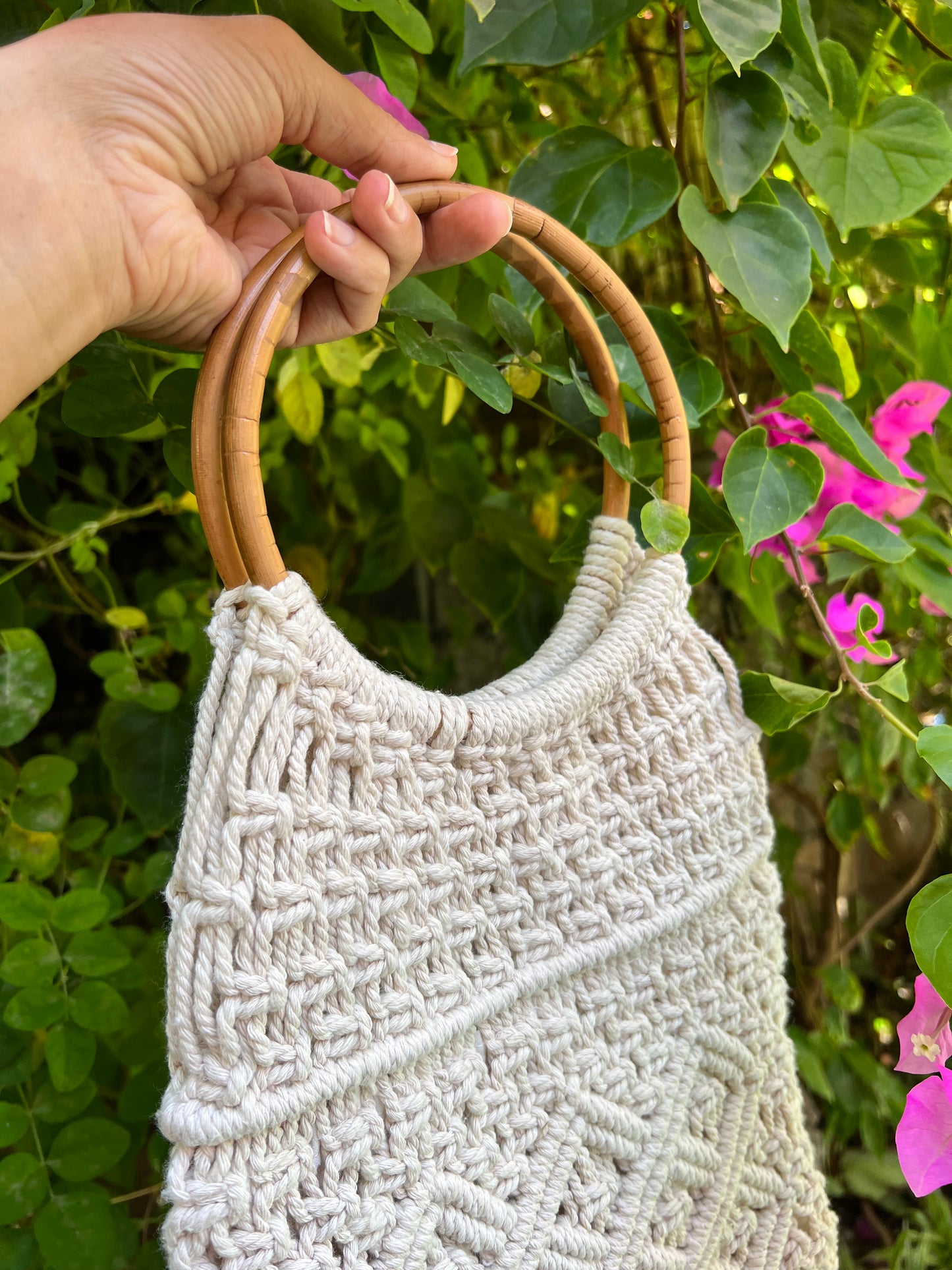 Handmade bag