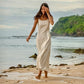 Maddie cotton Maxidress - Effortless Elegance